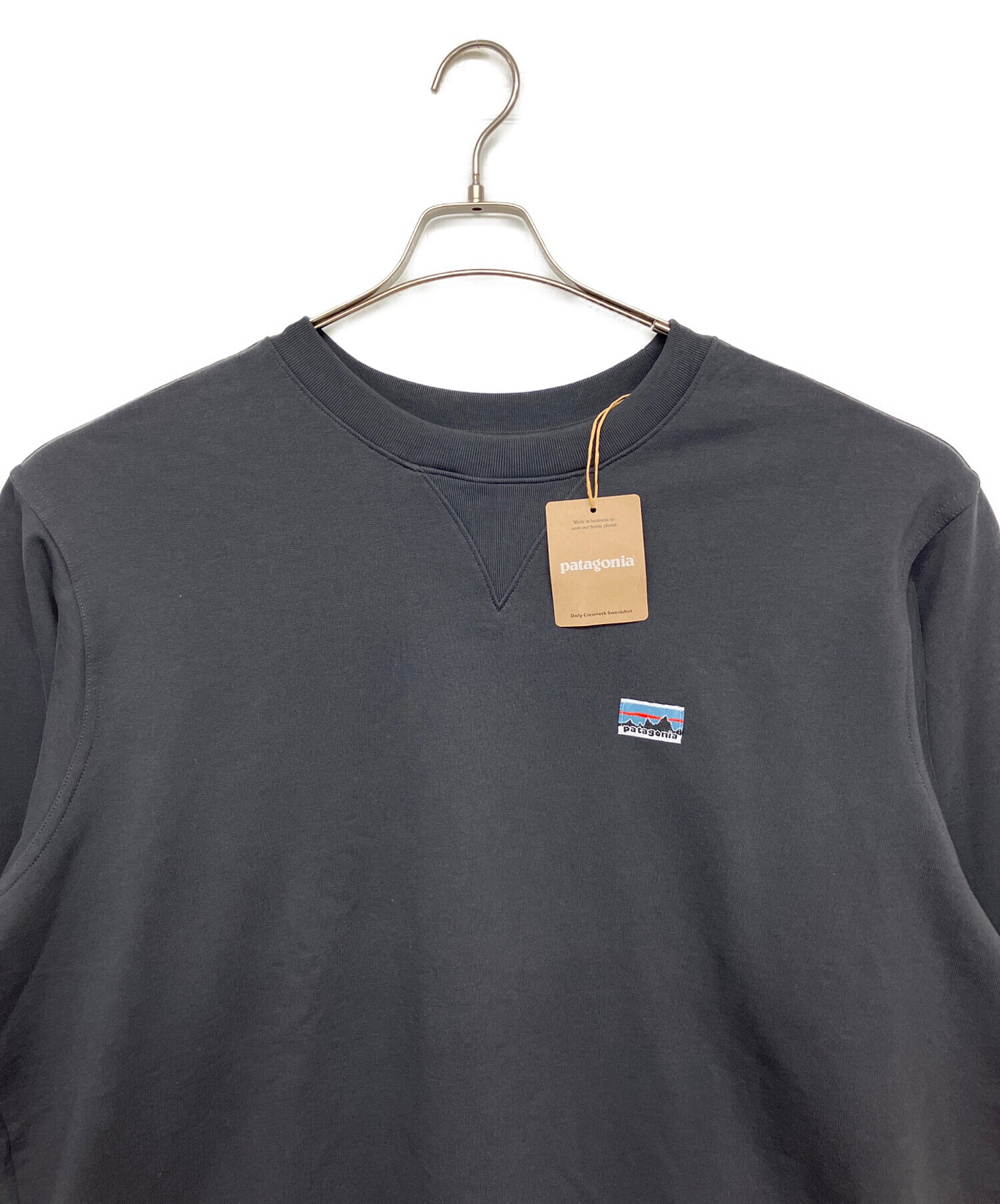 中古・古着通販】Patagonia (パタゴニア) 22765 スウェット ブラック