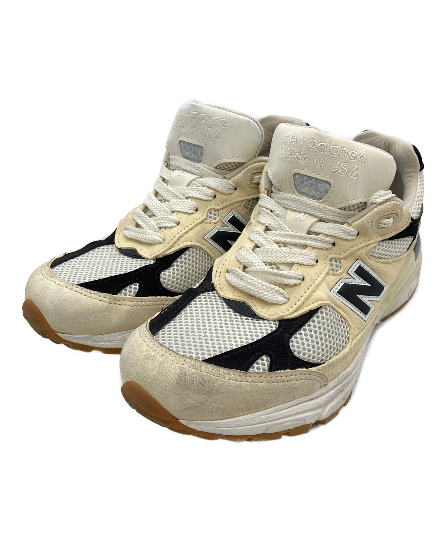 中古・古着通販】NEW BALANCE (ニューバランス) U993WS ローカット 