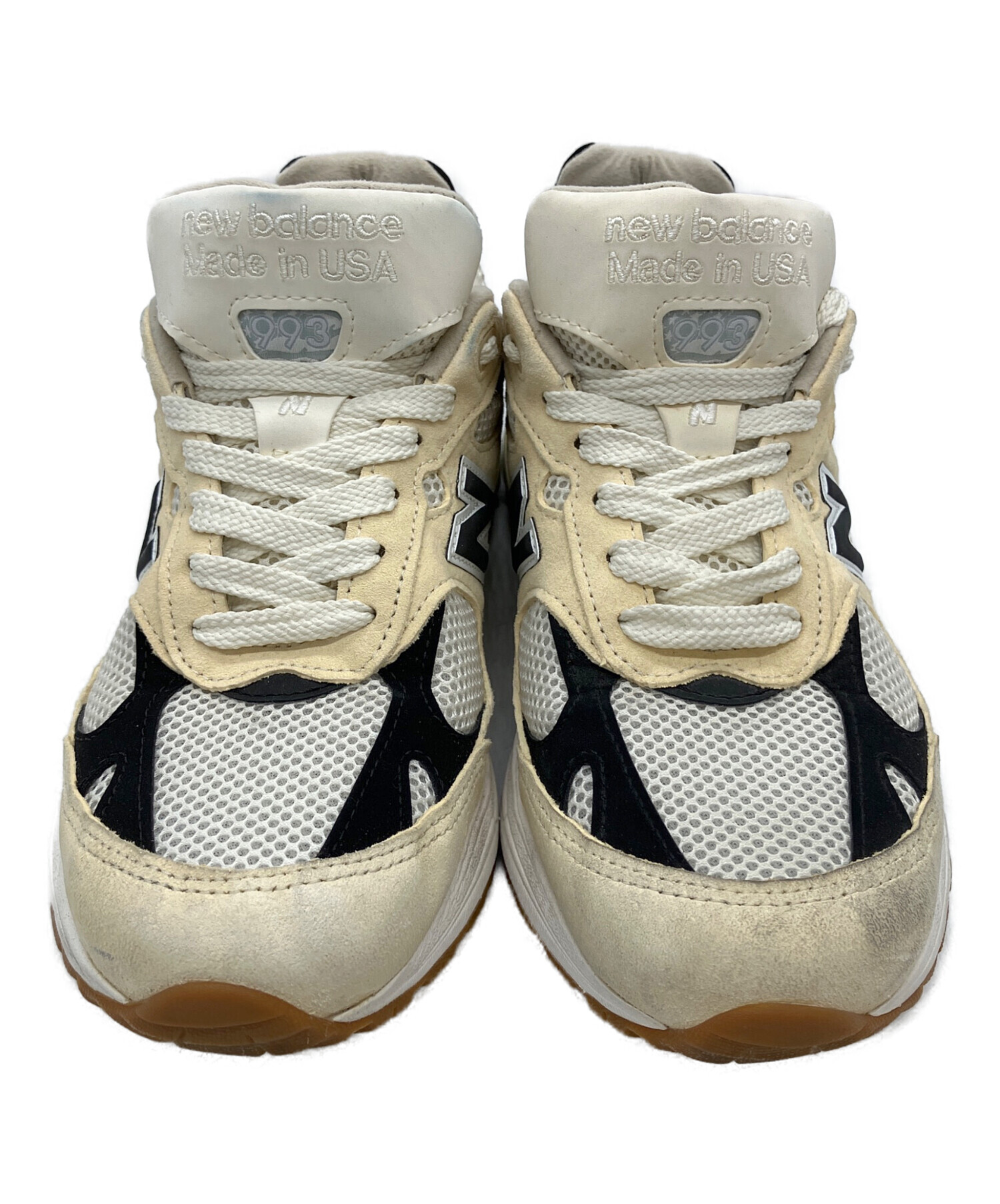 中古・古着通販】NEW BALANCE (ニューバランス) U993WS ローカット 
