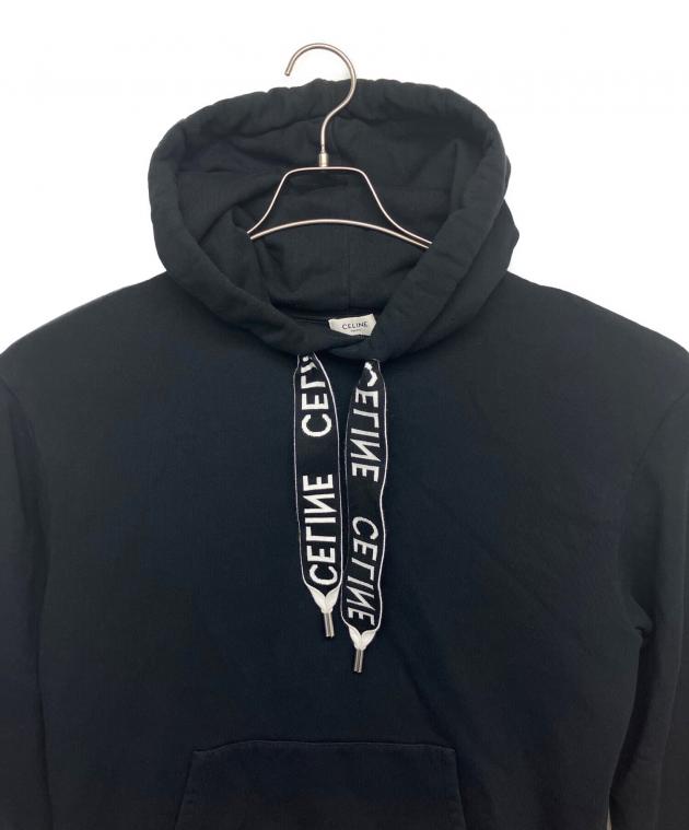 中古・古着通販】CELINE (セリーヌ) 2Y468670Q プルオーバーパーカー