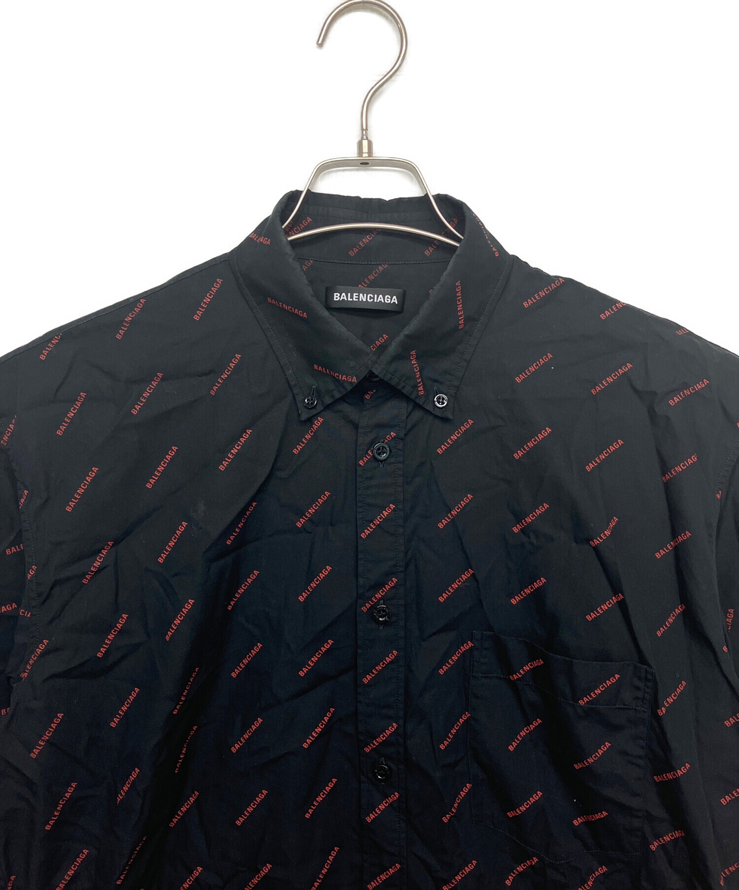 中古・古着通販】BALENCIAGA (バレンシアガ) 534332 TBL96 ボタン