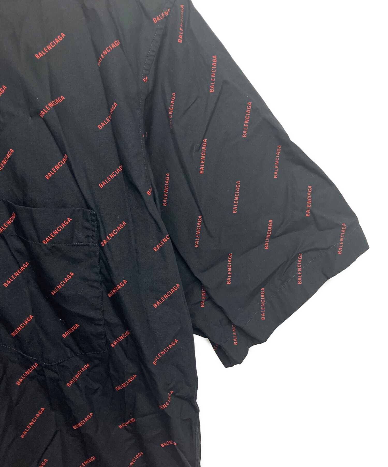 中古・古着通販】BALENCIAGA (バレンシアガ) 534332 TBL96 ボタン