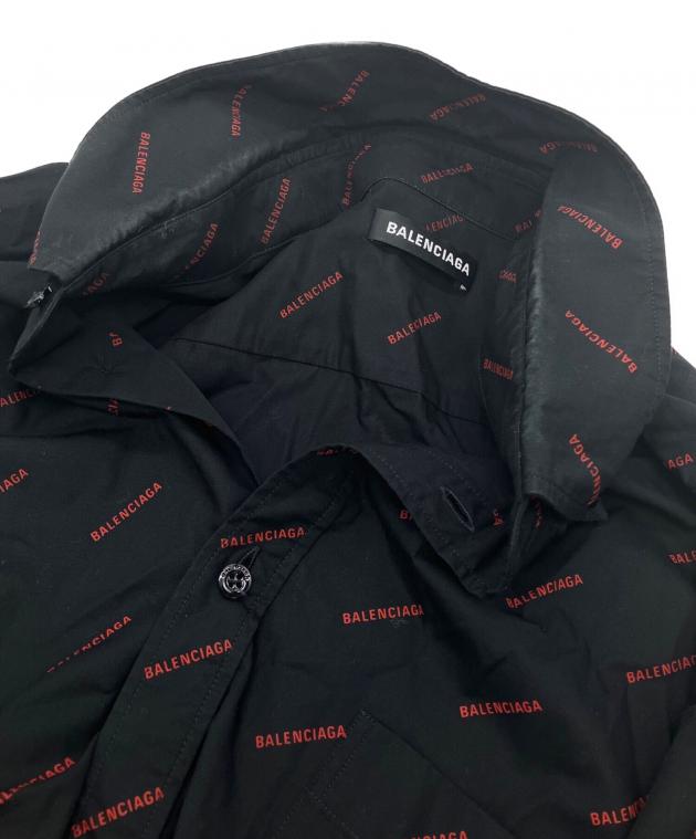 中古・古着通販】BALENCIAGA (バレンシアガ) 534332 TBL96 ボタン