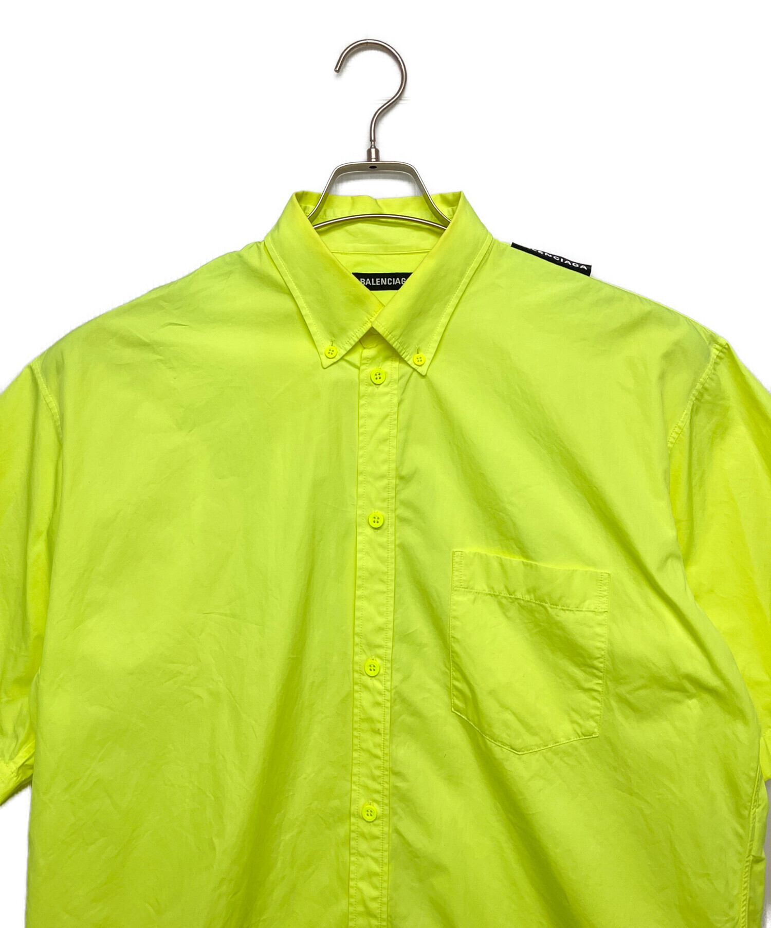 中古・古着通販】BALENCIAGA (バレンシアガ) 621898 TIM09 ボタン