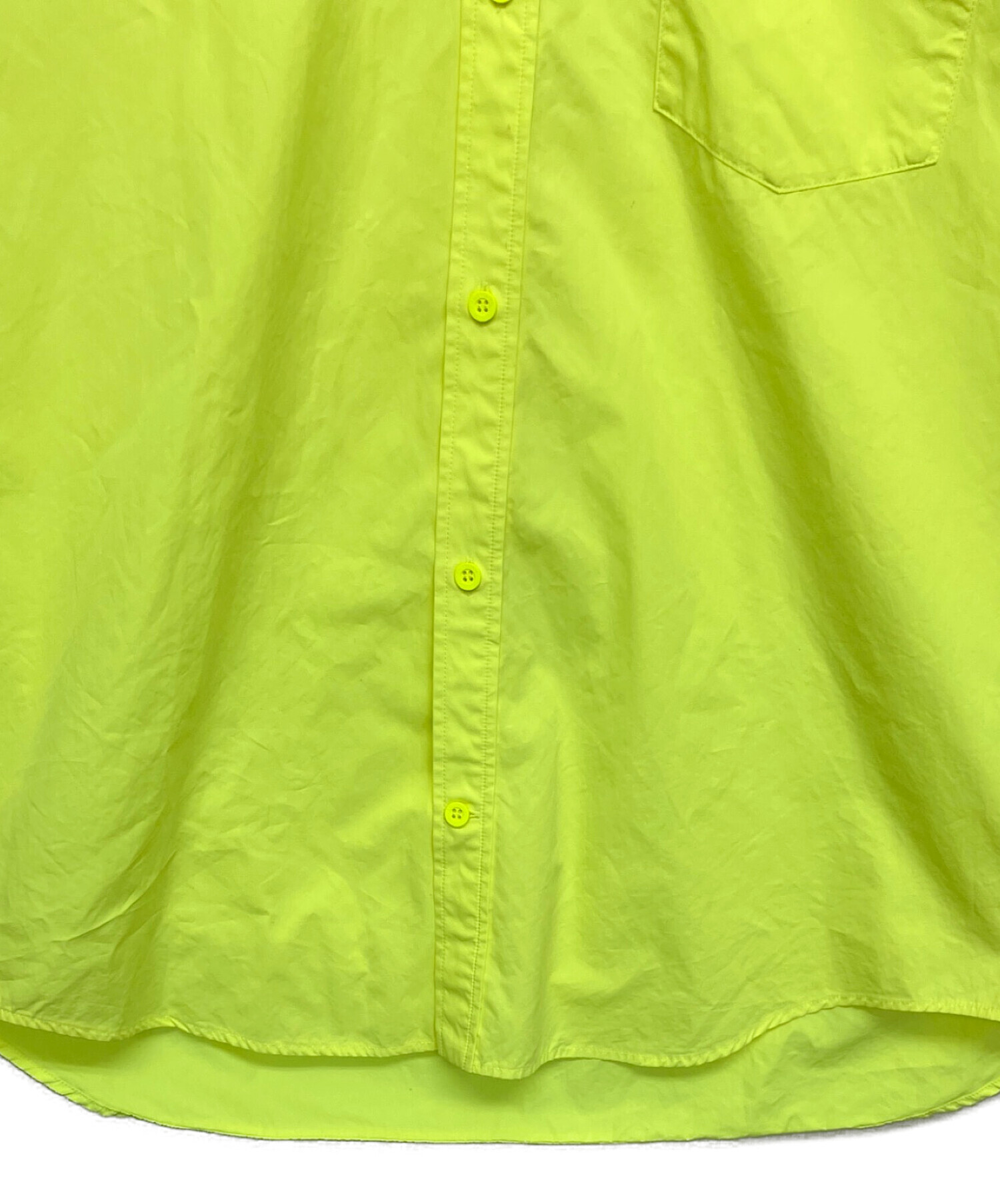 中古・古着通販】BALENCIAGA (バレンシアガ) 621898 TIM09 ボタン