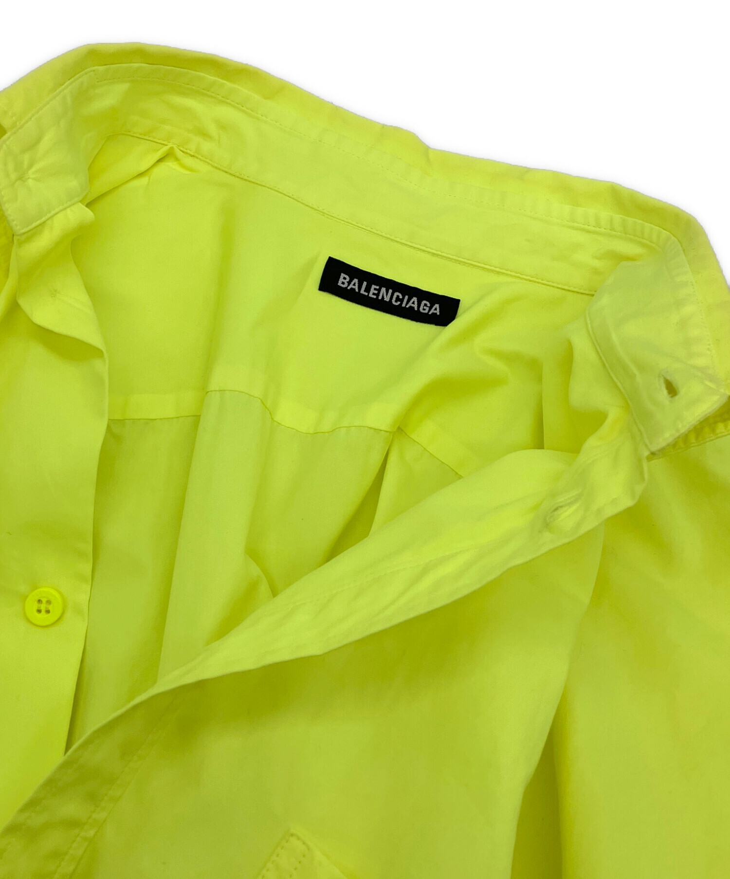 中古・古着通販】BALENCIAGA (バレンシアガ) 621898 TIM09 ボタン