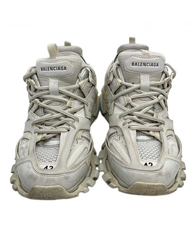 中古・古着通販】BALENCIAGA (バレンシアガ) 542023 スニーカー グレー