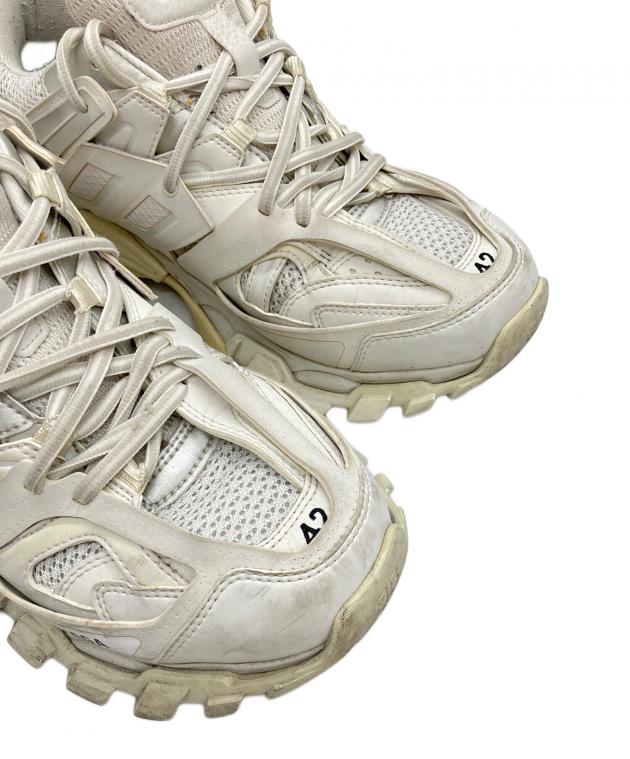 中古・古着通販】BALENCIAGA (バレンシアガ) 542023 スニーカー グレー