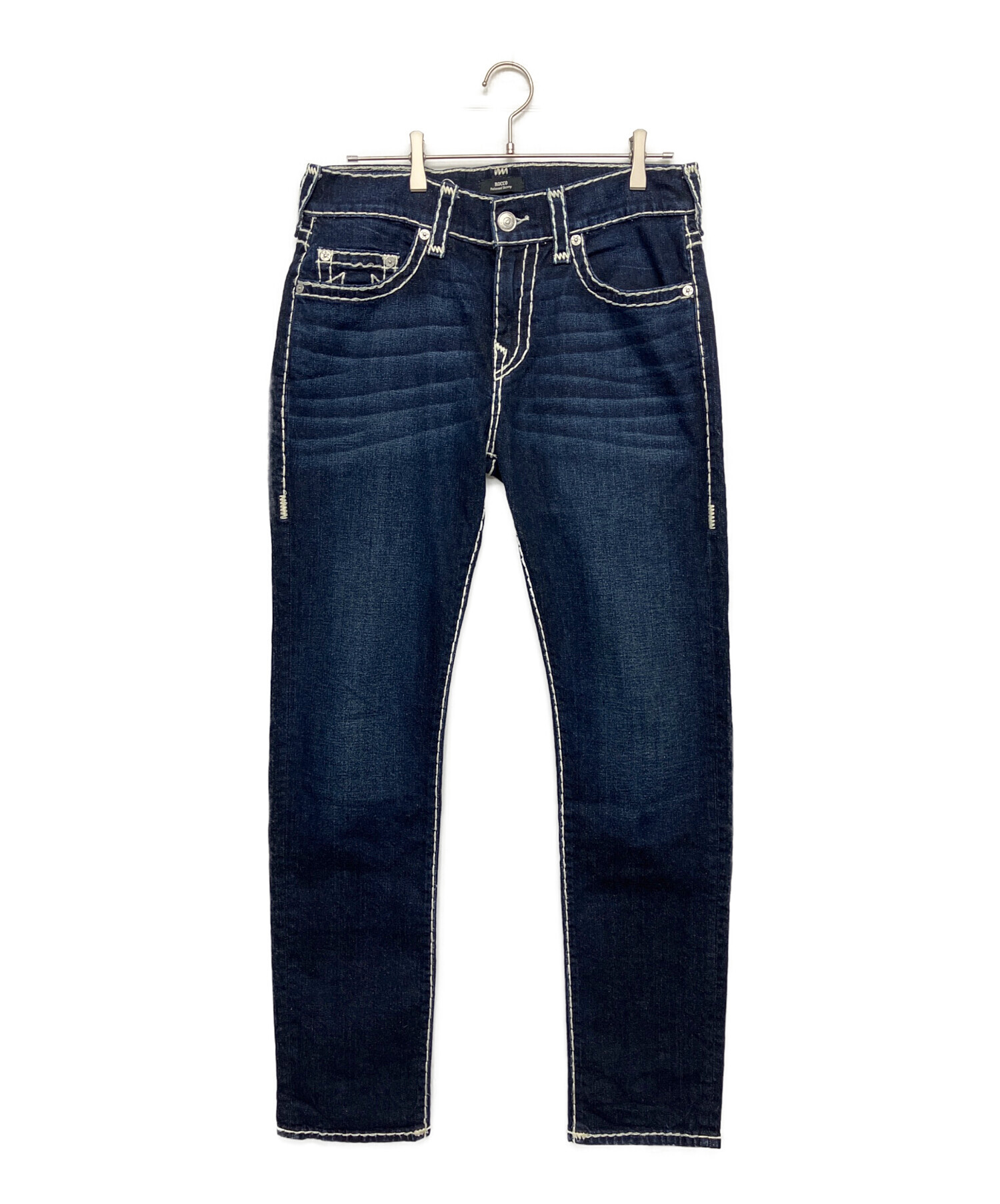 中古・古着通販】TRUE RELIGION (トゥルー レリジョン) デニムパンツ