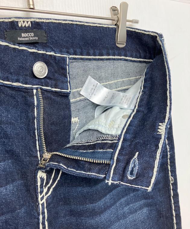 中古・古着通販】TRUE RELIGION (トゥルー レリジョン) デニムパンツ