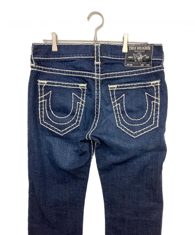 中古・古着通販】TRUE RELIGION (トゥルー レリジョン) デニムパンツ
