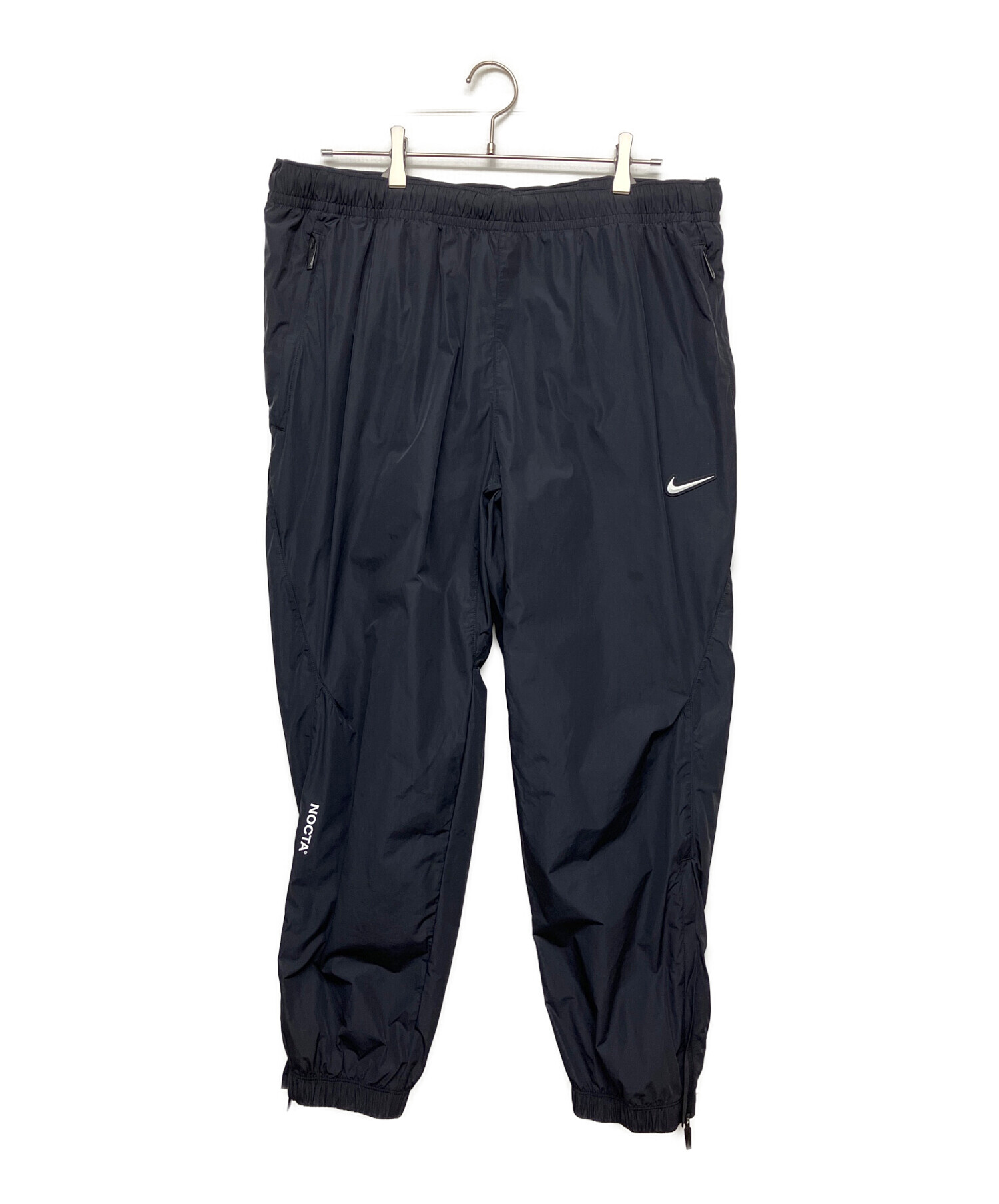 中古・古着通販】NIKE NOCTA (ナイキ ノクタ) パンツ ブラック サイズ