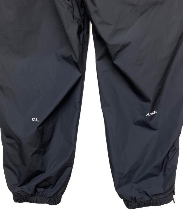 中古・古着通販】NIKE NOCTA (ナイキ ノクタ) パンツ ブラック サイズ