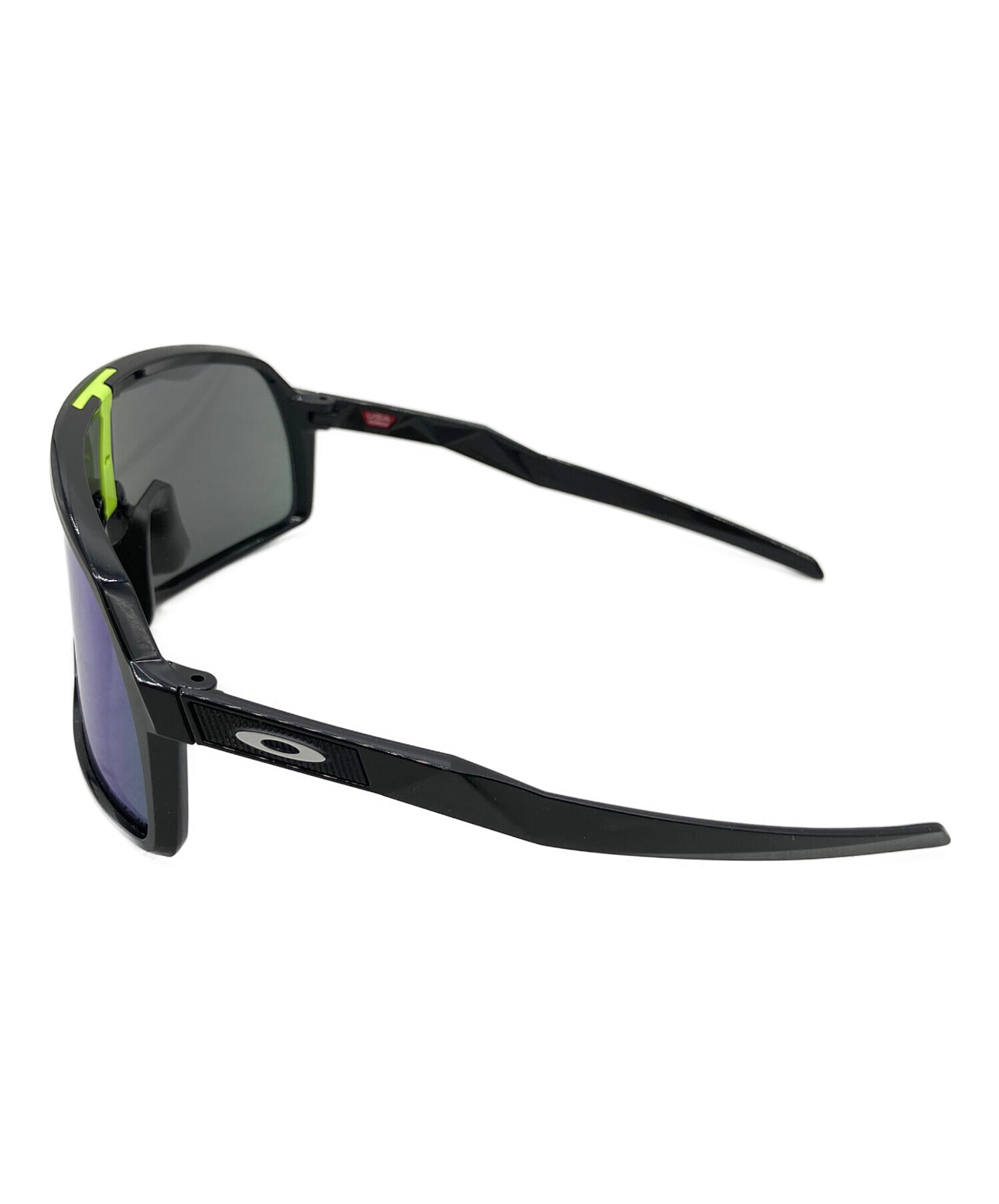 中古・古着通販】OAKLEY (オークリー) SUTRO サングラス ブラック