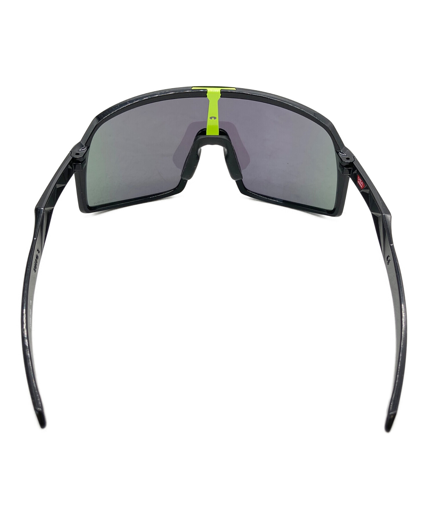 中古・古着通販】OAKLEY (オークリー) SUTRO サングラス ブラック