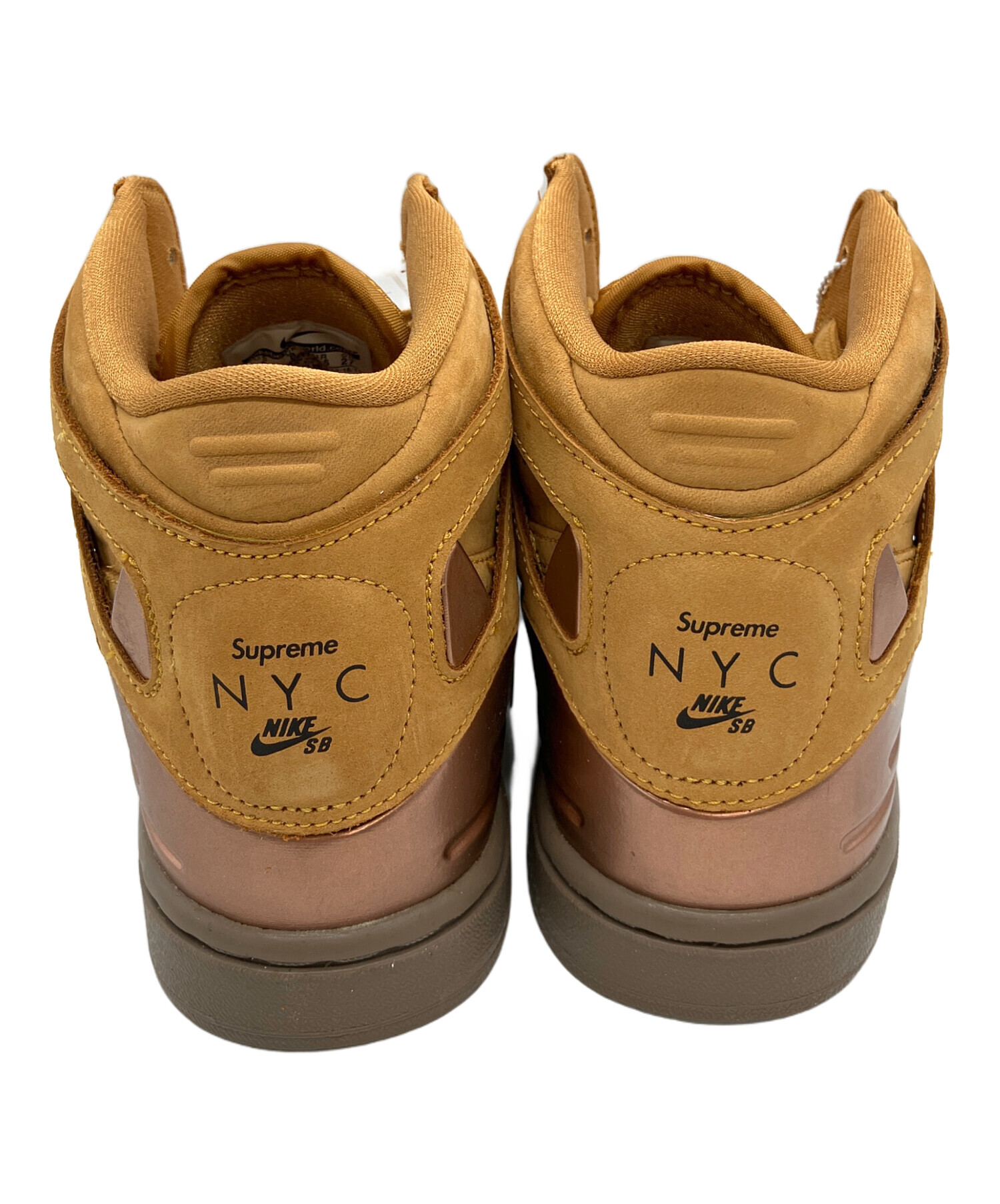 中古・古着通販】NIKE (ナイキ) Supreme (シュプリーム) Supreme