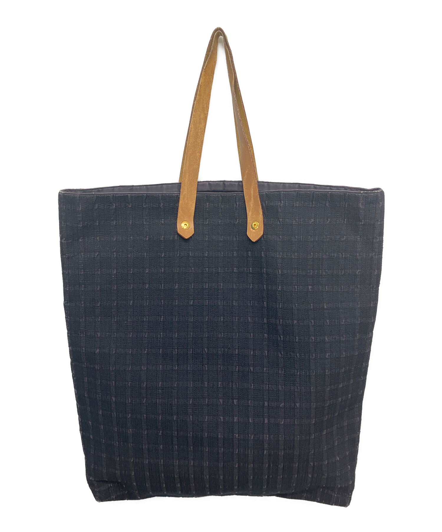 中古・古着通販】HERMES (エルメス) アメダバGM ブラック｜ブランド