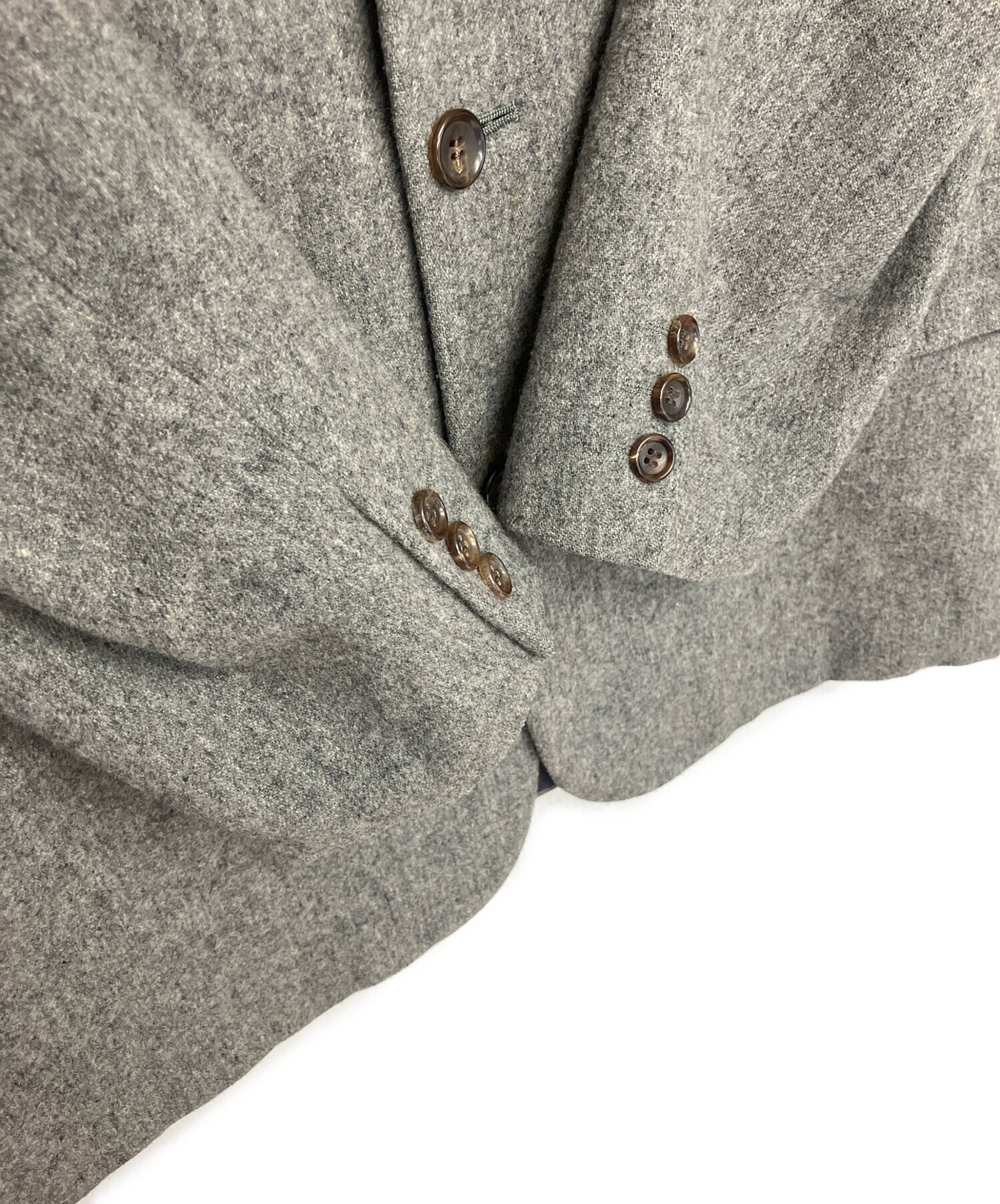 中古・古着通販】COMME des GARCONS (コムデギャルソン) テーラード