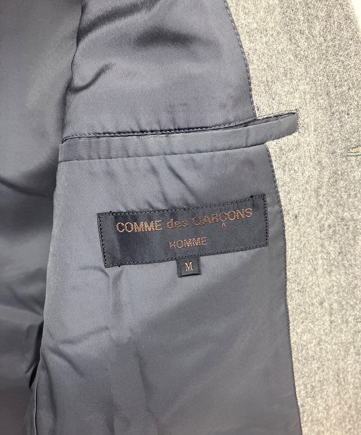 中古・古着通販】COMME des GARCONS (コムデギャルソン) テーラード
