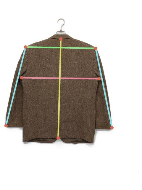 中古・古着通販】COMME des GARCONS (コムデギャルソン) テーラード