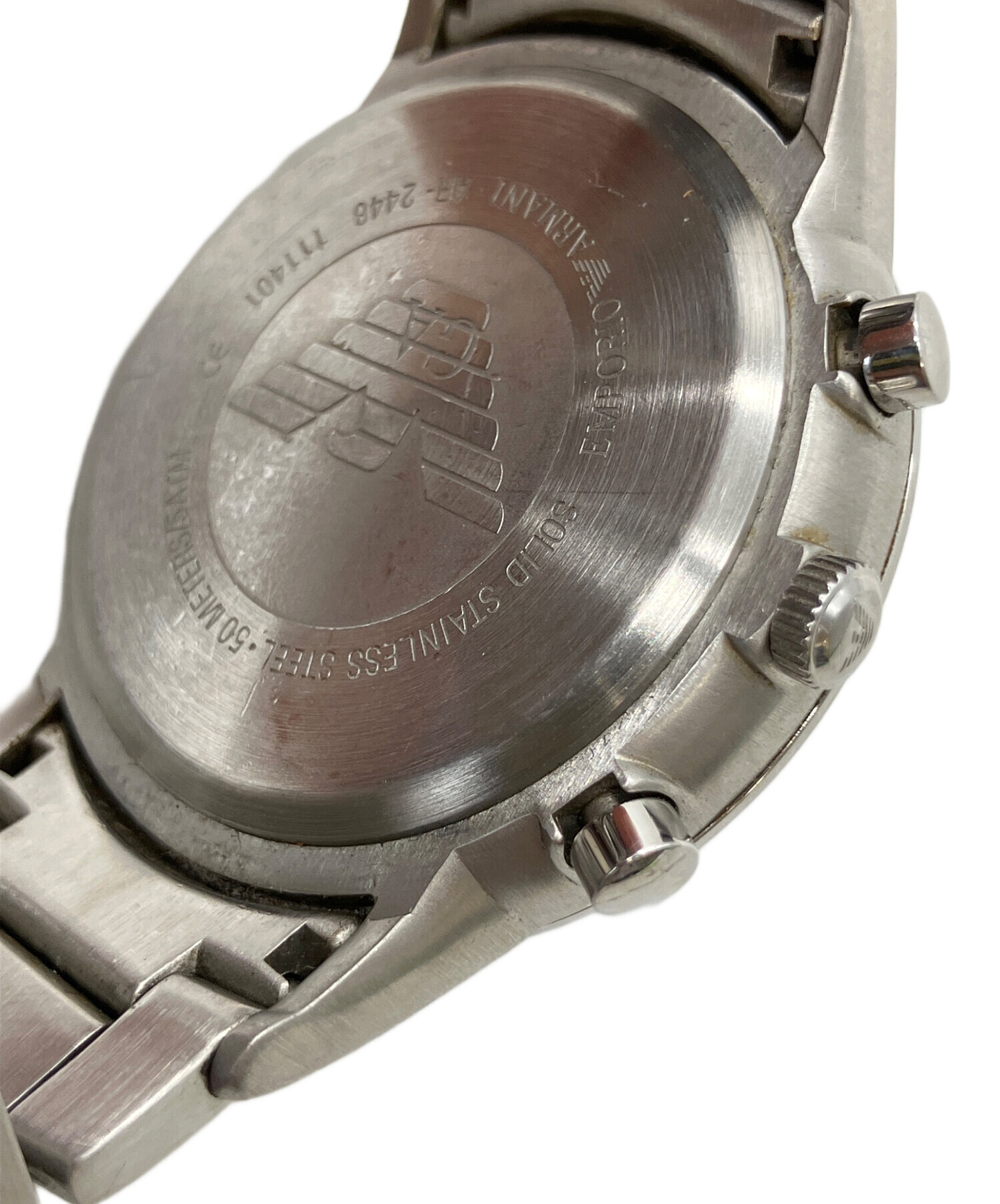 中古・古着通販】EMPORIO ARMANI (エンポリオ アルマーニ) リスト
