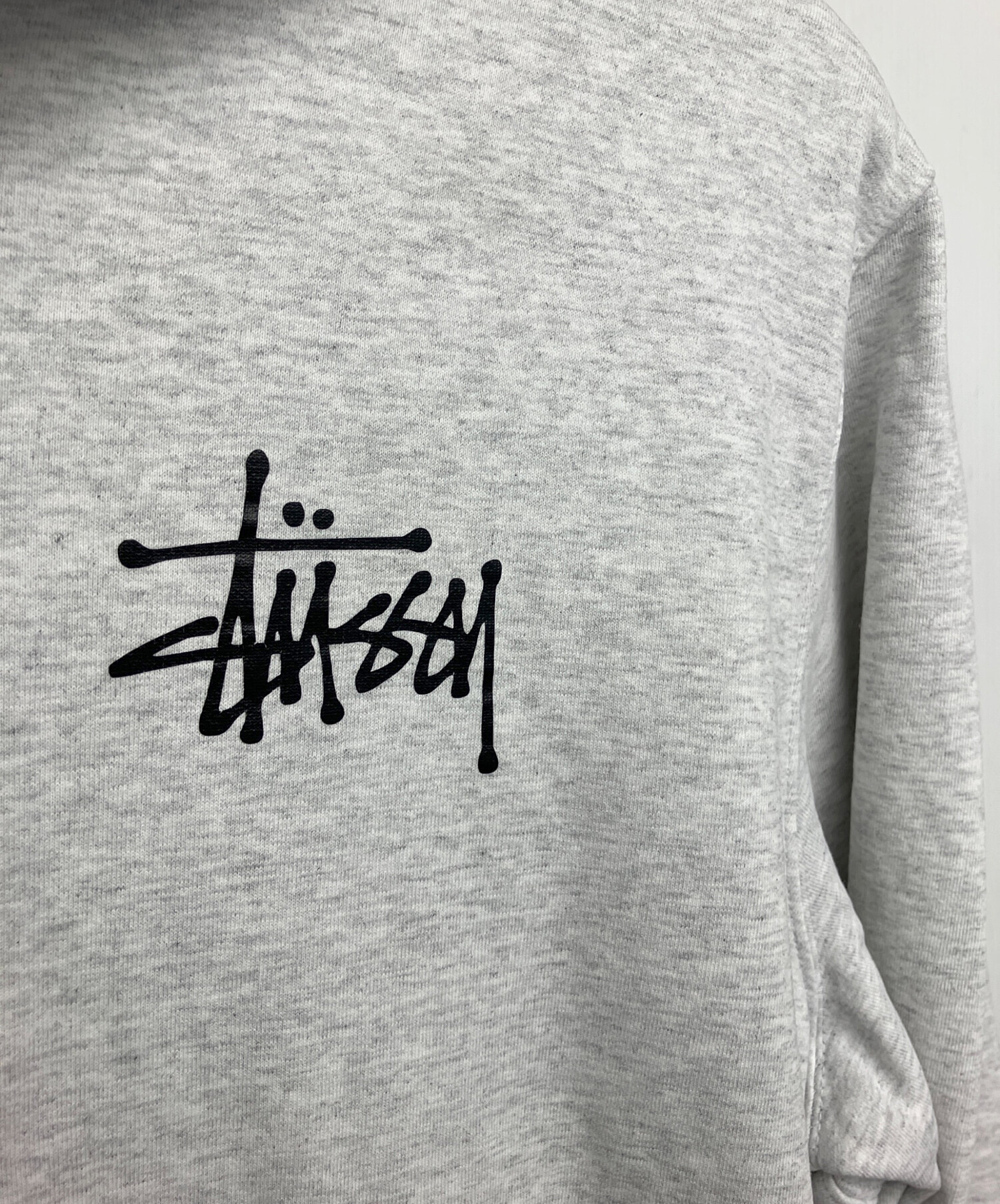 中古・古着通販】stussy (ステューシー) Z4000SAS21 プルオーバー