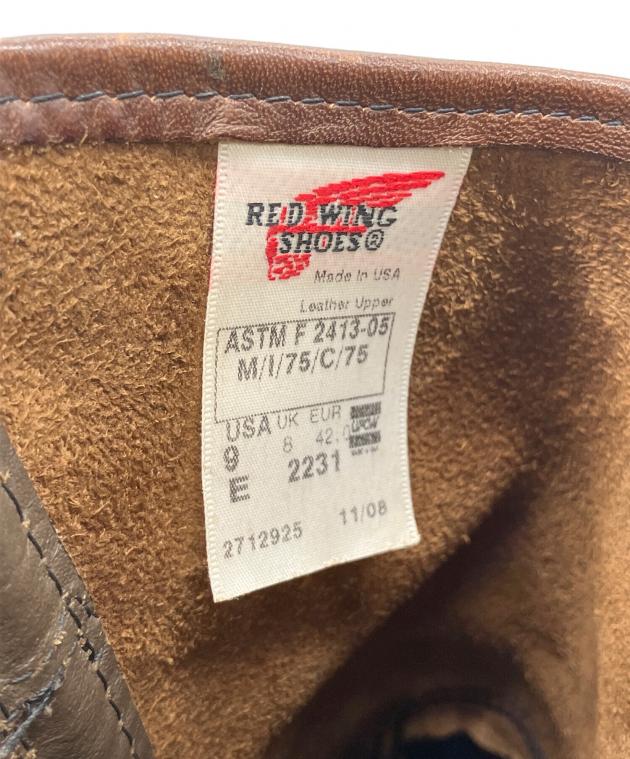 中古・古着通販】RED WING (レッドウィング) ASTM F 2413-05