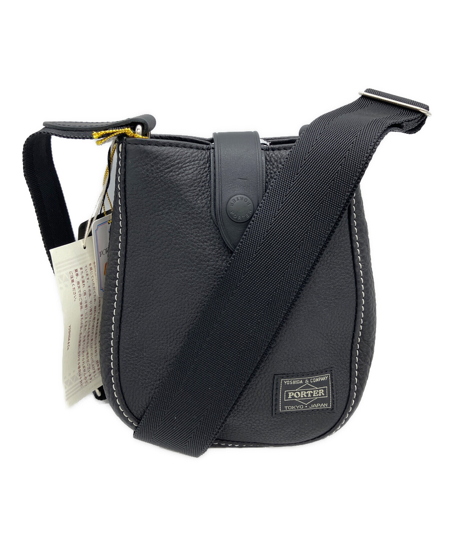 ショルダーバッグ CISCO 中古・古着通販PORTER シスコ (ポーター 