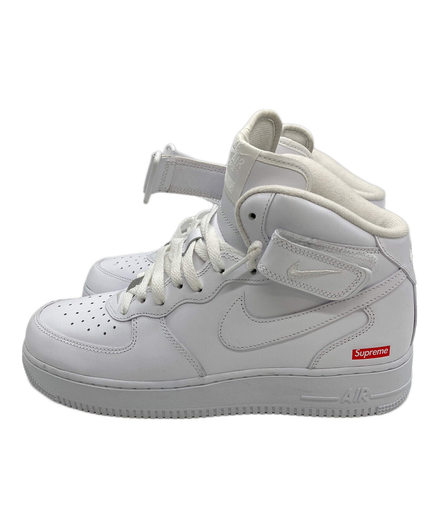 中古・古着通販】NIKE (ナイキ) SUPREME (シュプリーム) NIKE AIR 