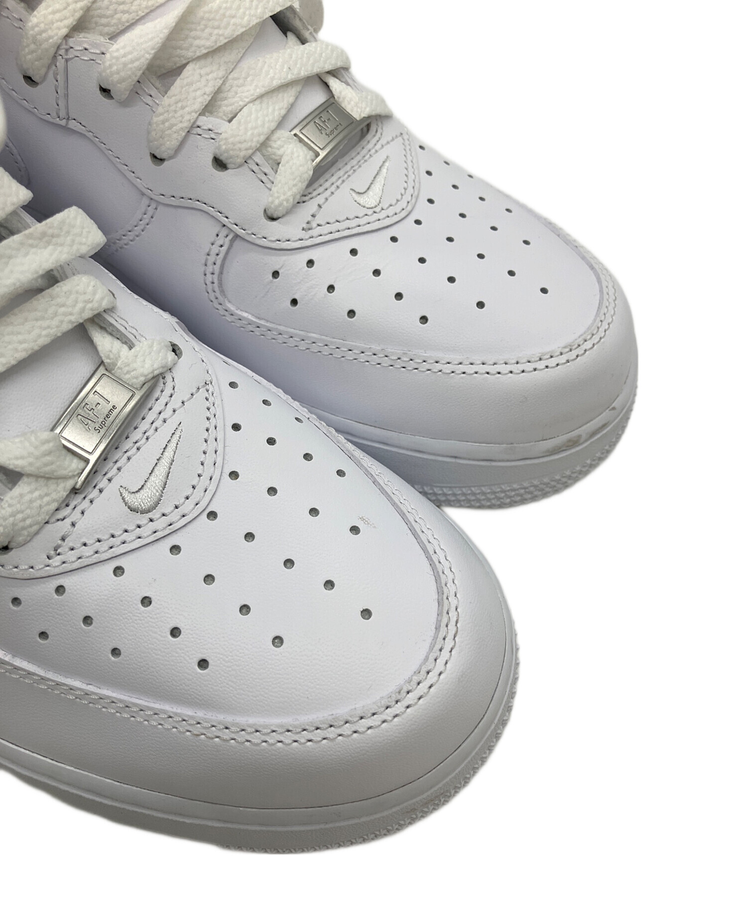 中古・古着通販】NIKE (ナイキ) SUPREME (シュプリーム) NIKE AIR 