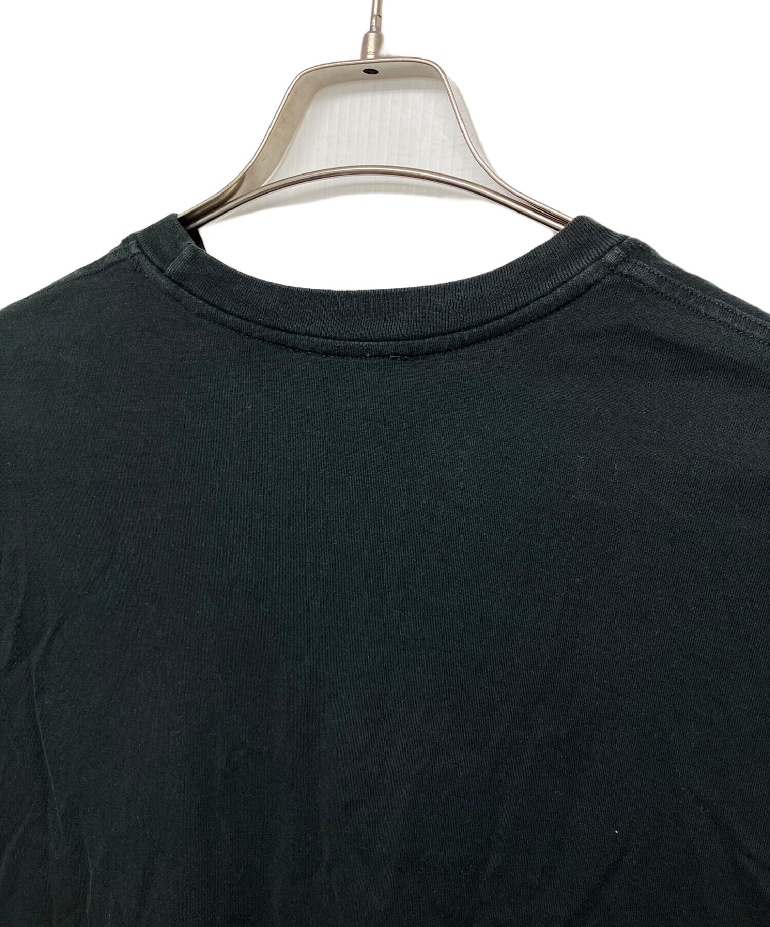 中古・古着通販】HERMES (エルメス) 半袖カットソー ブラック サイズ:L