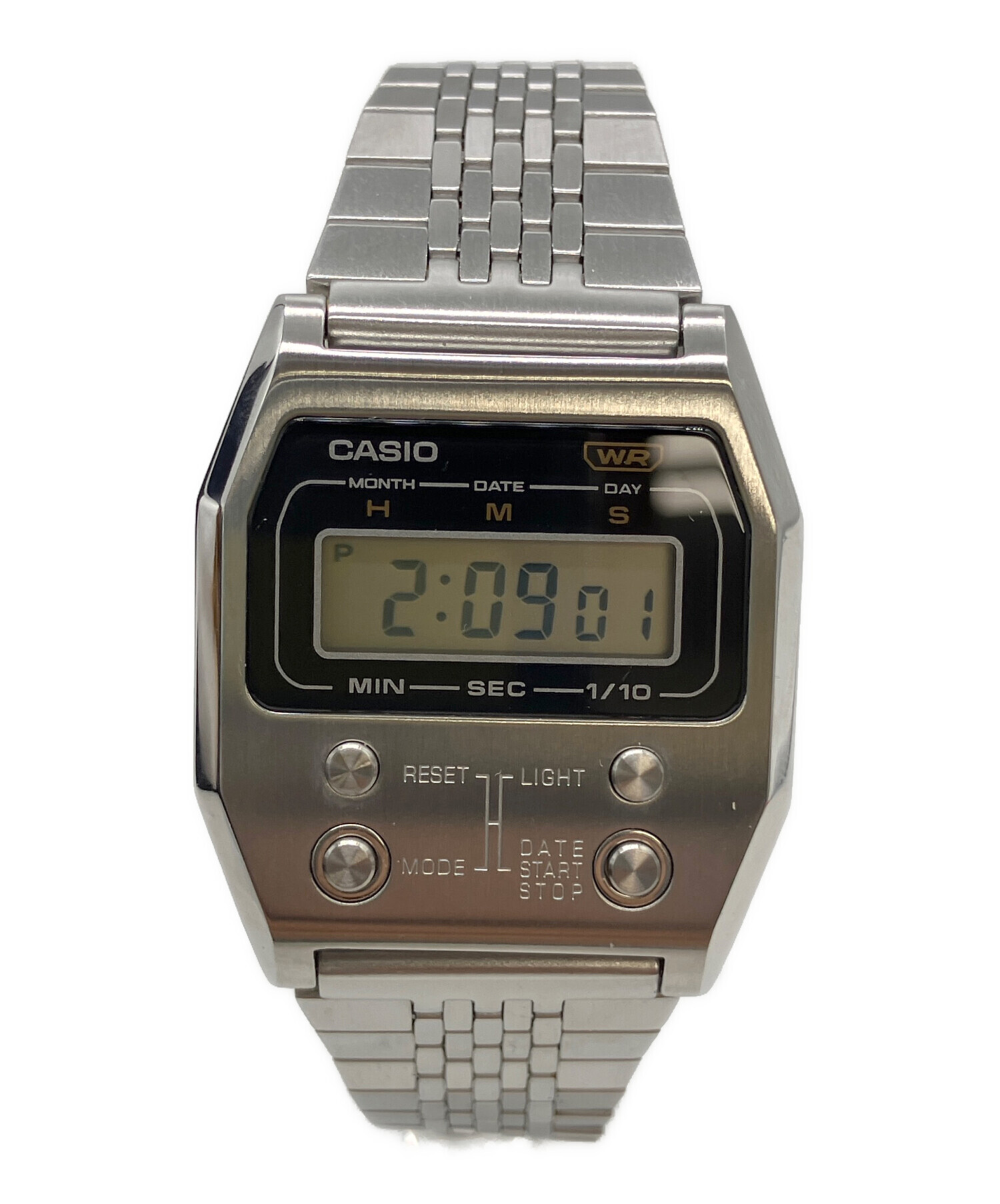 中古・古着通販】CASIO (カシオ) A1100 腕時計｜ブランド・古着通販