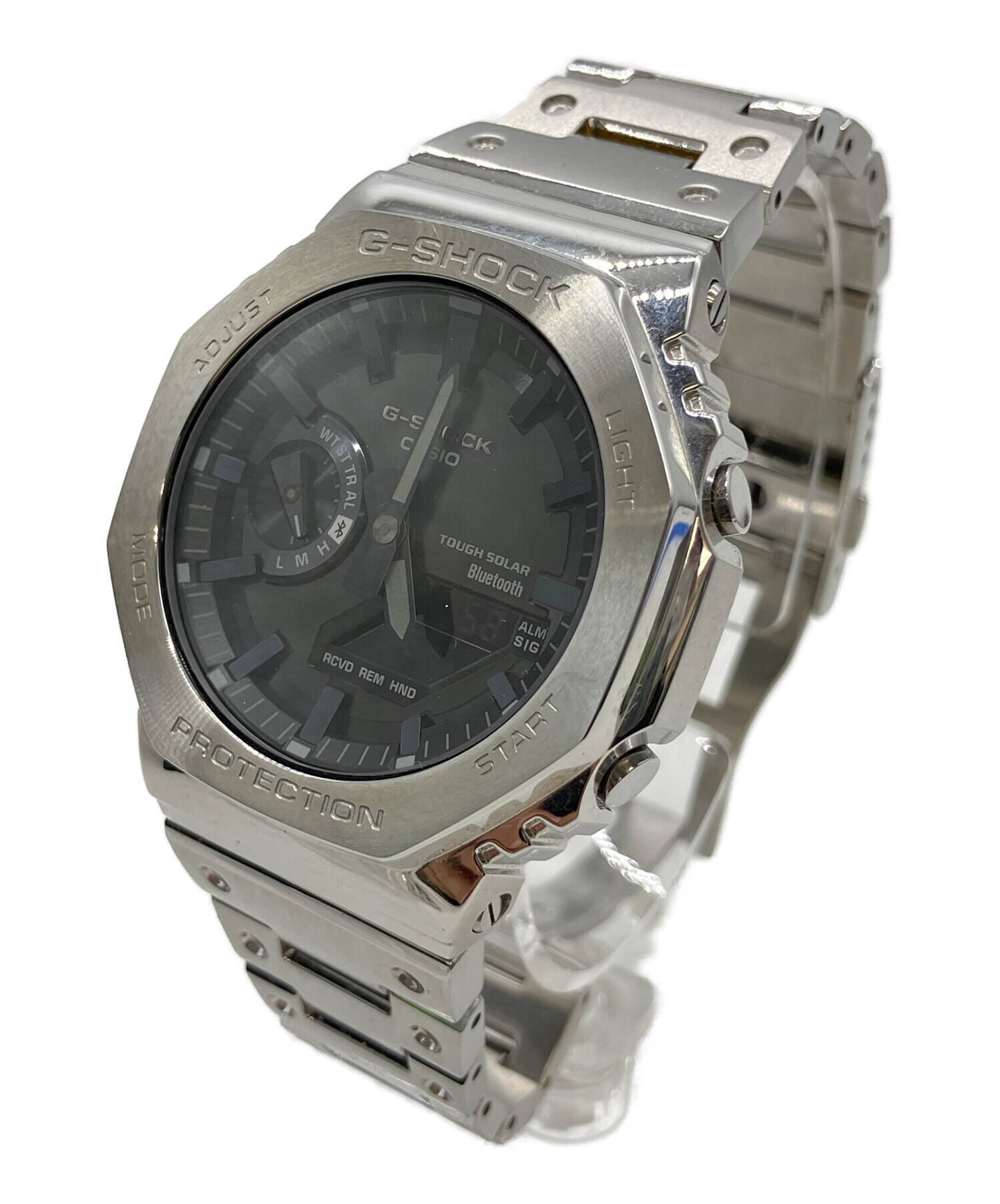 中古・古着通販】CASIO (カシオ) G-SHOCK GM-B2100 腕時計｜ブランド