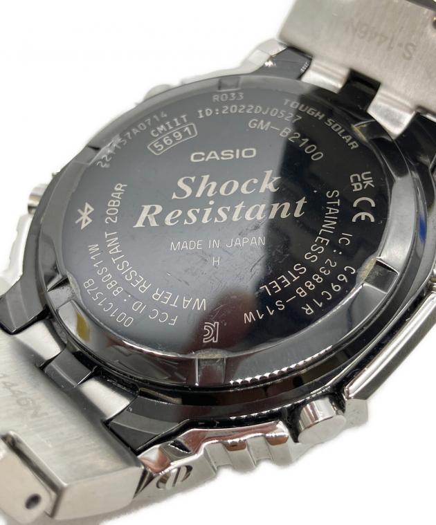 中古・古着通販】CASIO (カシオ) G-SHOCK GM-B2100 腕時計｜ブランド