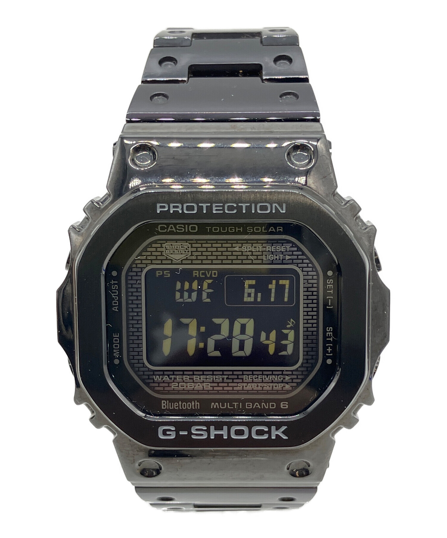 中古・古着通販】CASIO (カシオ) G-SHOCK GMW-B5000 腕時計|ブランド 中古・古着通販】CASIO (カシオ) G-SHOCK GMW-B5000 腕時計|ブランド