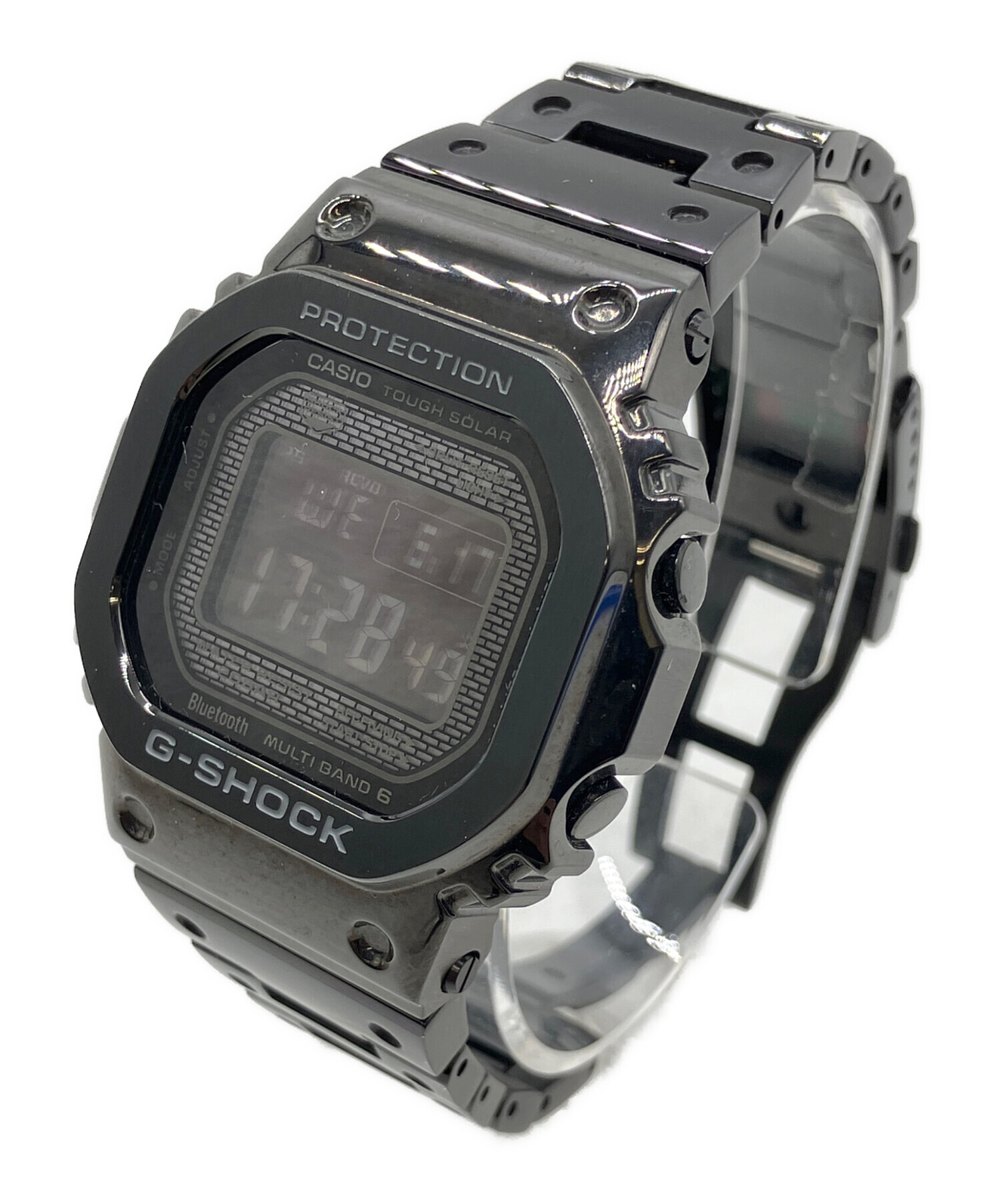 中古・古着通販】CASIO (カシオ) G-SHOCK GMW-B5000 腕時計|ブランド 中古・古着通販】CASIO (カシオ) G-SHOCK GMW-B5000 腕時計|ブランド
