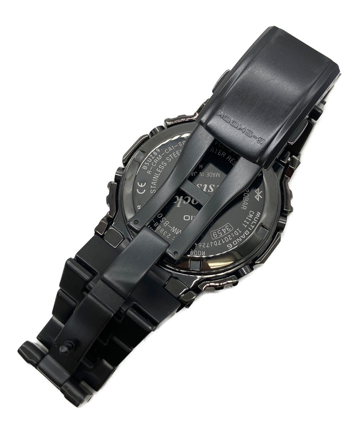 中古・古着通販】CASIO (カシオ) G-SHOCK GMW-B5000 腕時計|ブランド 中古・古着通販】CASIO (カシオ) G-SHOCK GMW-B5000 腕時計|ブランド