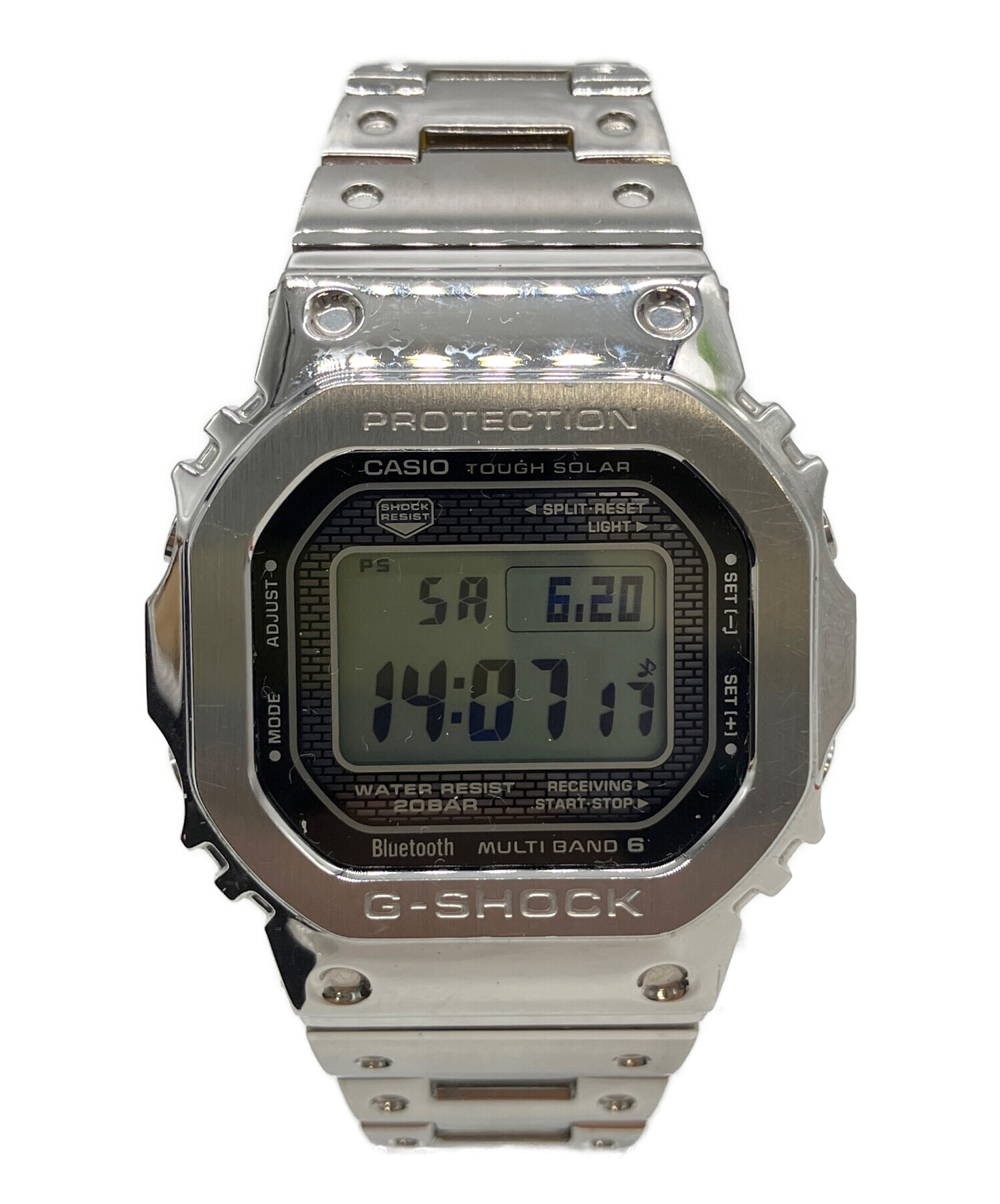 中古・古着通販】CASIO (カシオ) G-SHOCK GMW-B5000 腕時計｜ブランド 