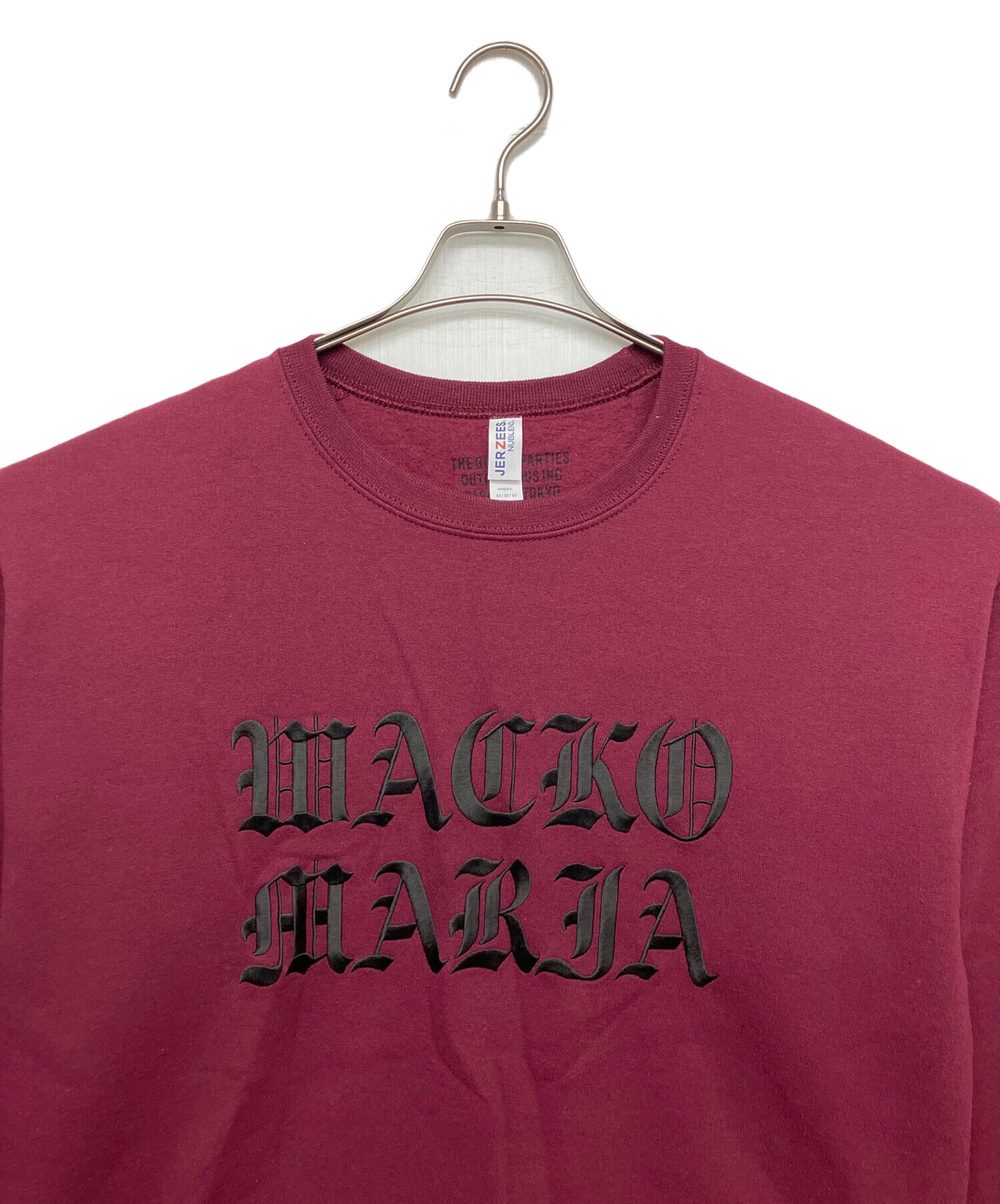 中古・古着通販】JERZEES (ジャージーズ) WACKO MARIA (ワコマリア