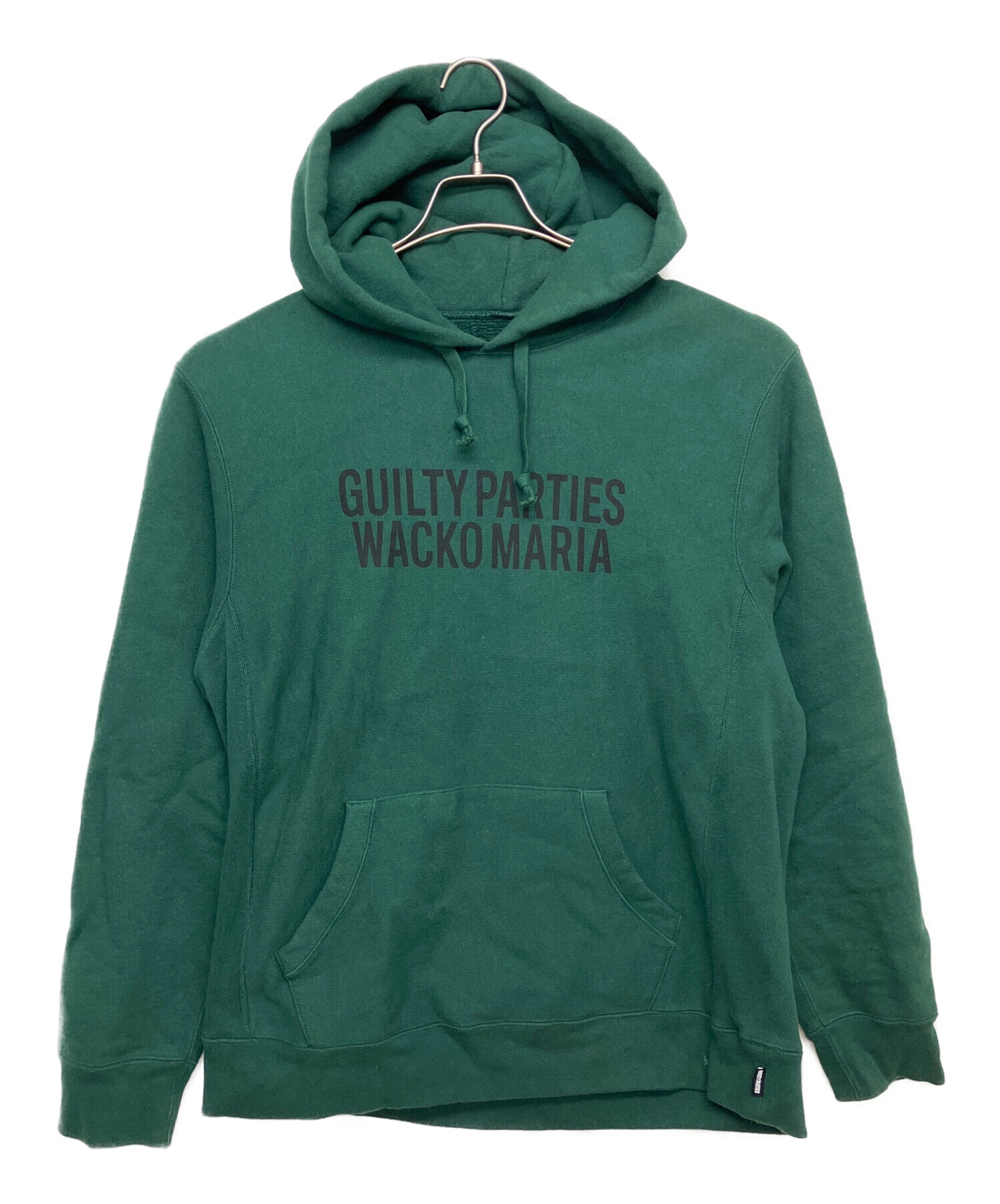 中古・古着通販】WACKO MARIA (ワコマリア) プルオーバーパーカー