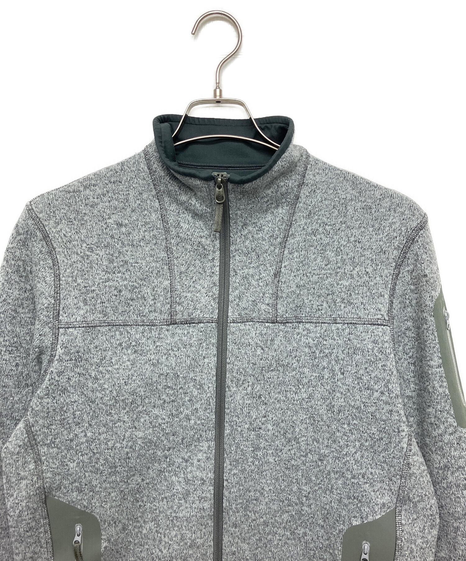中古・古着通販】ARC'TERYX (アークテリクス) コバートカーディガン