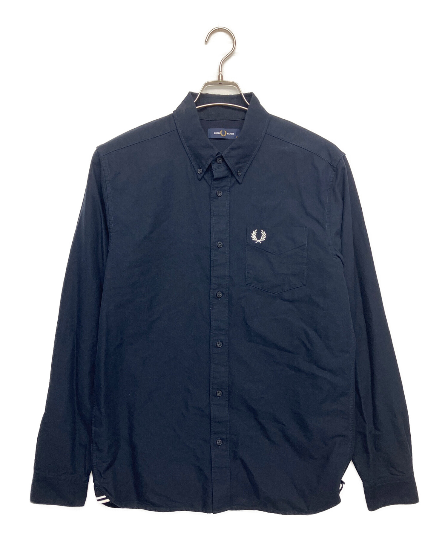 中古・古着通販】FRED PERRY (フレッドペリー) Oxford Shirt M5516/608