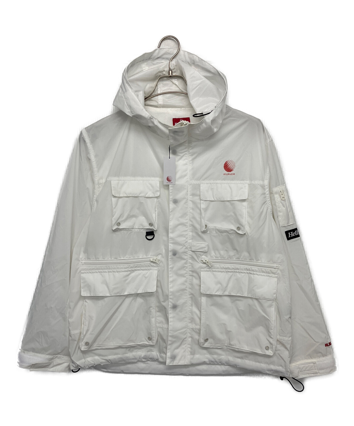 中古・古着通販】HELLRAZOR (ヘルレイザー) 01125SS0101 DISASTER