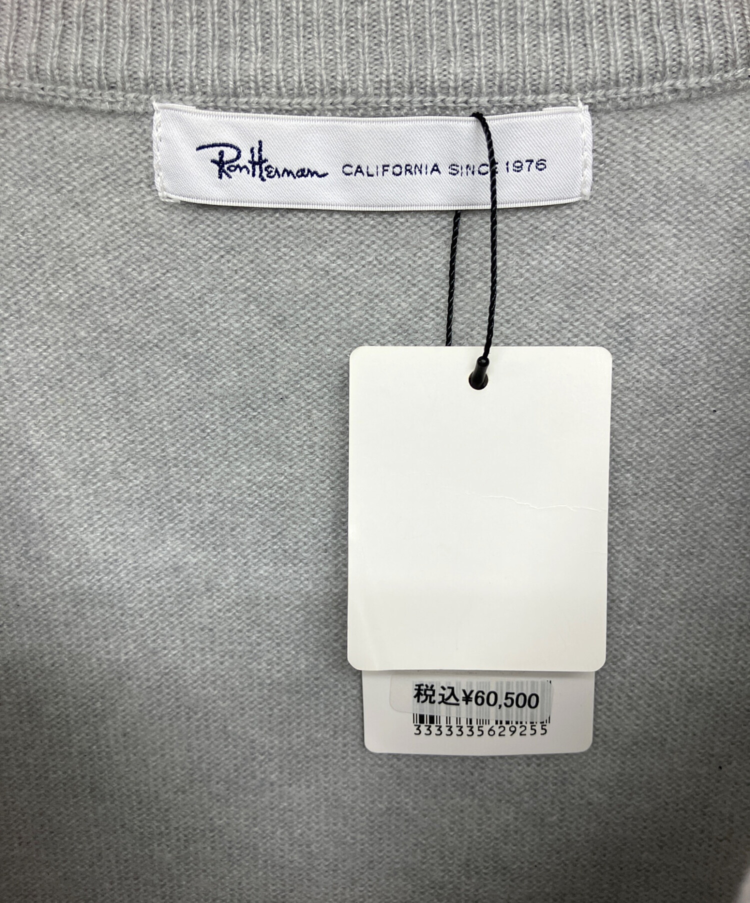 中古・古着通販】Ron Herman (ロンハーマン) クルーネックニット