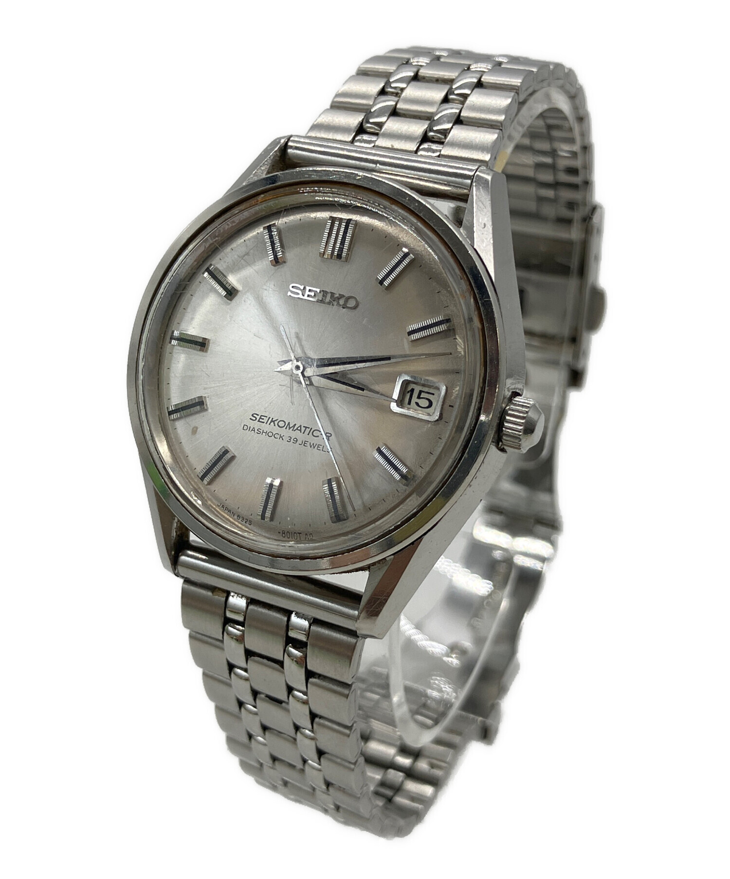 中古・古着通販】SEIKO (セイコー) マチックアール リストウォッチ