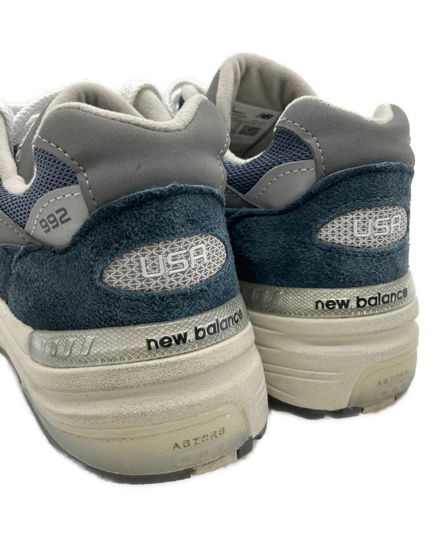 中古・古着通販】NEW BALANCE (ニューバランス) New Balance 992 