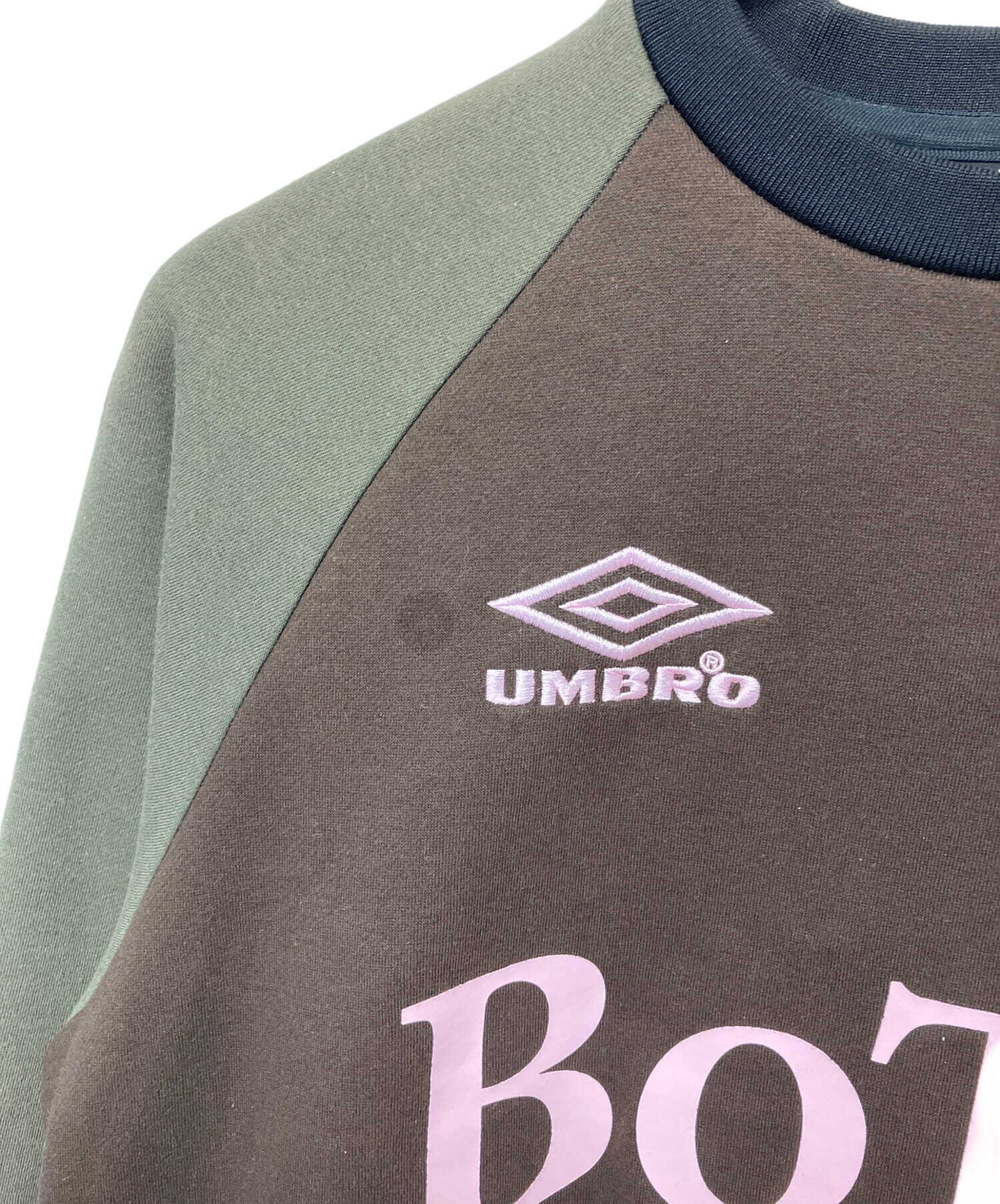 中古・古着通販】UMBRO (アンブロ) BoTT (ボット) BEAMS T (ビームス