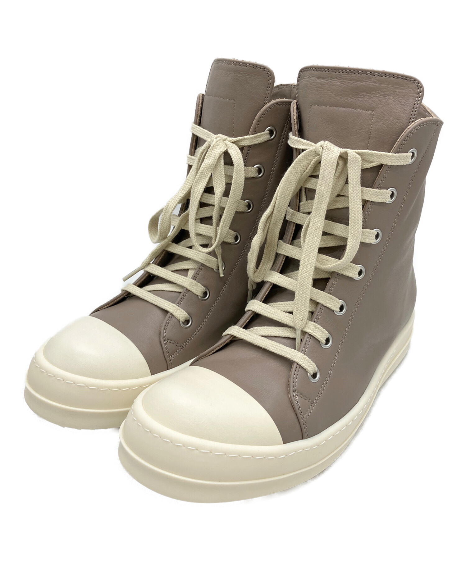 中古・古着通販】RICK OWENS (リックオウエンス) FRESH/ MILK 
