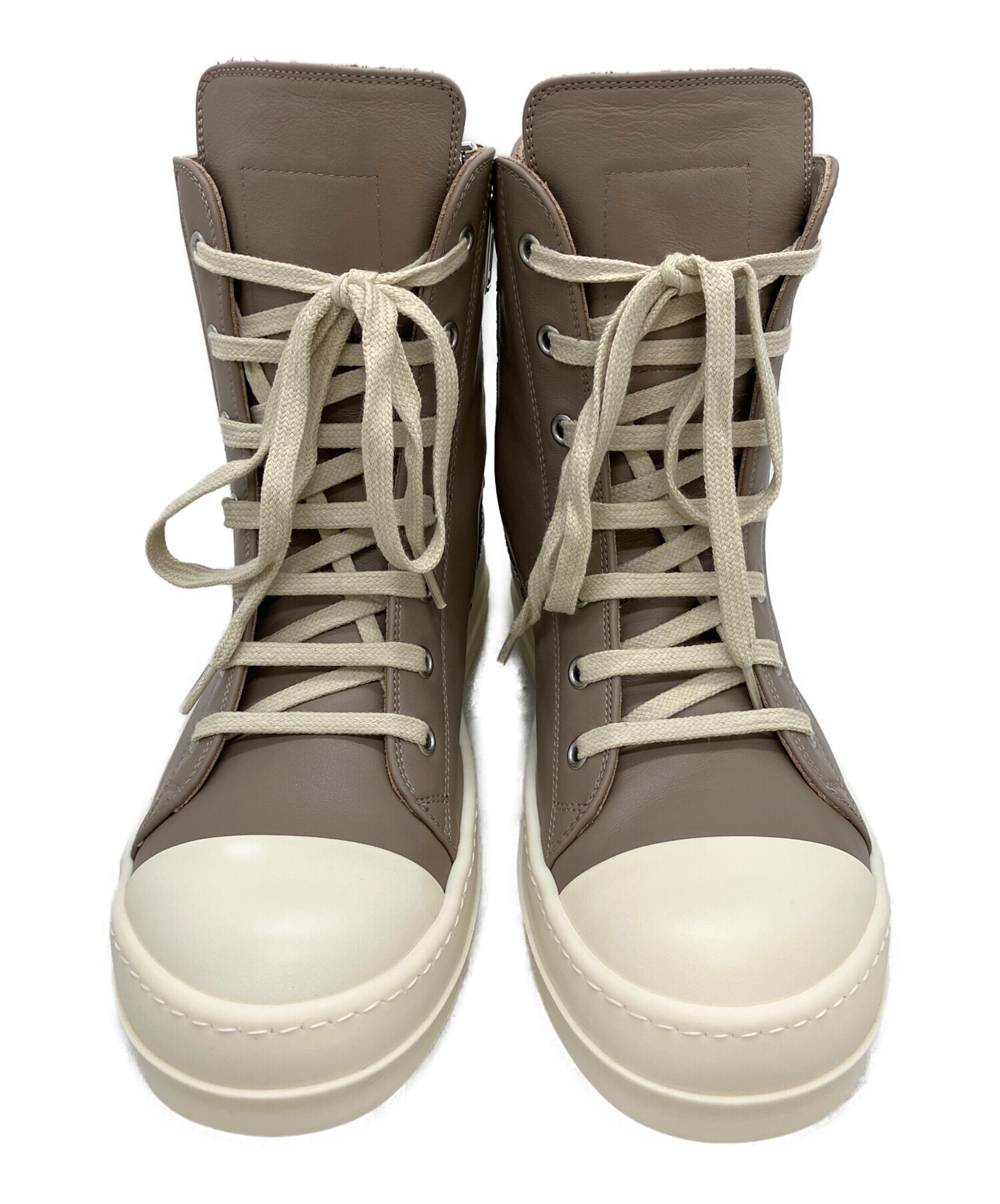 中古・古着通販】RICK OWENS (リックオウエンス) FRESH/ MILK