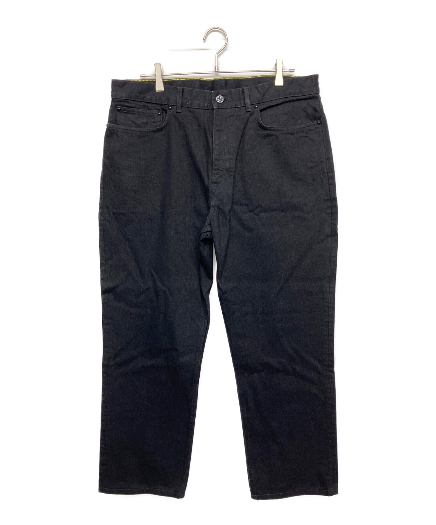 LOUIS VUITTON ストレートデニム 中古・古着通販】LOUIS VUITTON (ルイ ヴィトン) HID80WDK0 レギュラー